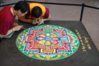 sand mandala