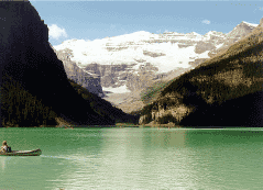 lake louise